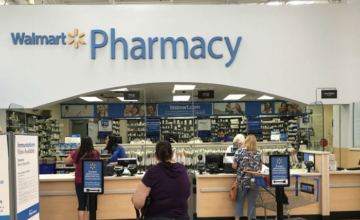 Walmart Supercenter Pharmacy