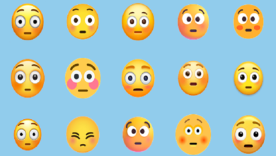 Shy Emoji